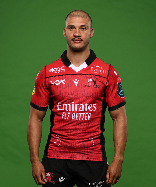 Edwill Van der Merwe