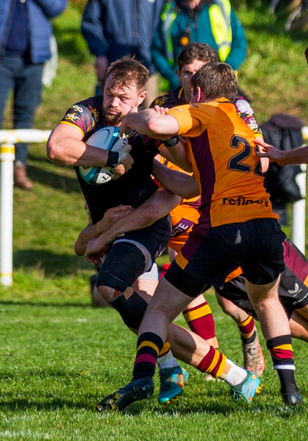 Ampthill RUFC v Bath Rugby | Zeeon