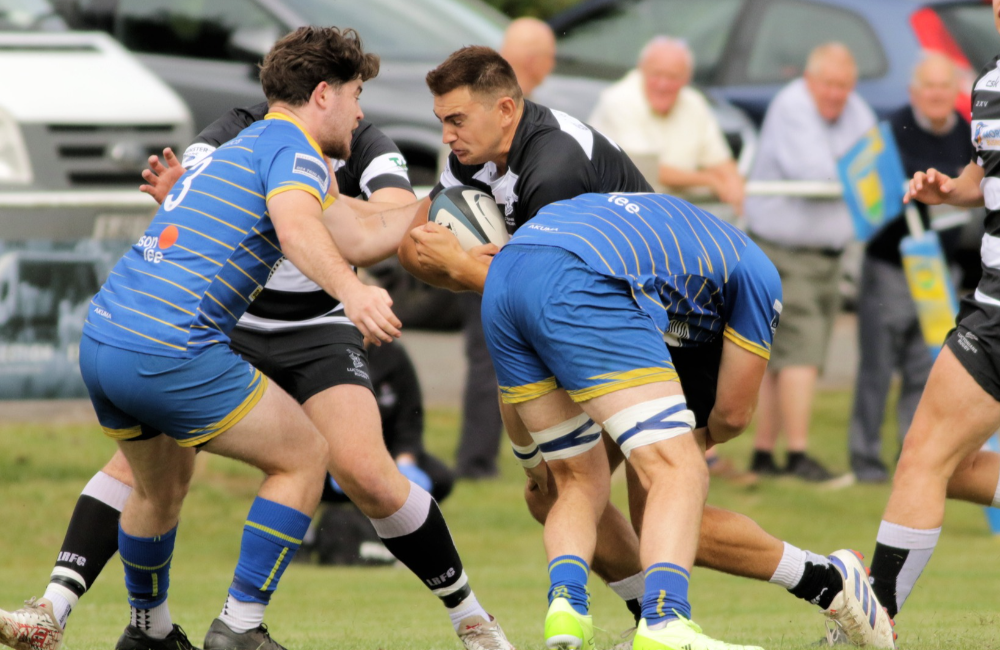 Syed Rizvi Rugby Rugby Round UP | Zeeon