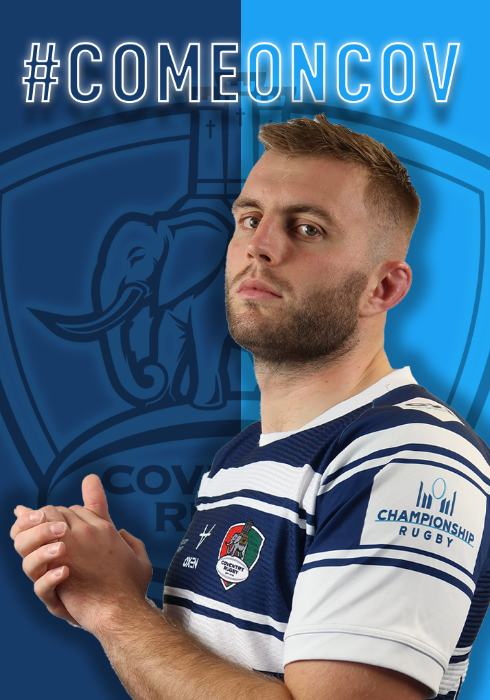 Coventry Rugby v London Scottish | Zeeon
