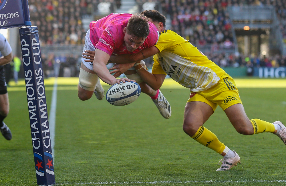 Zeek Patrick Rugby LAST TIME OUT | Zeeon