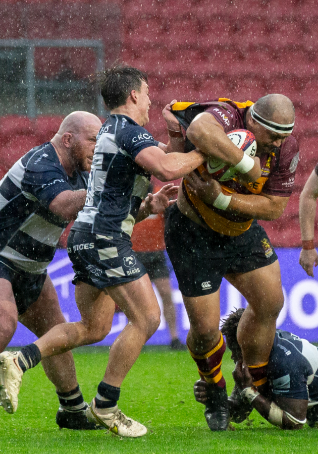 Ampthill RUFC v Coventry Rugby | Zeeon