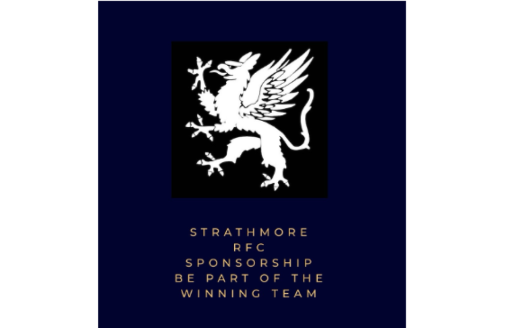 Strathmore Rfc Strathmore RFC Sponsorship | Zeeon
