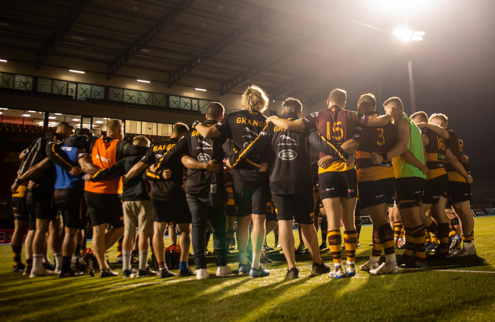 Chairmans welcome to Caldy Rugby Club | Zeeon