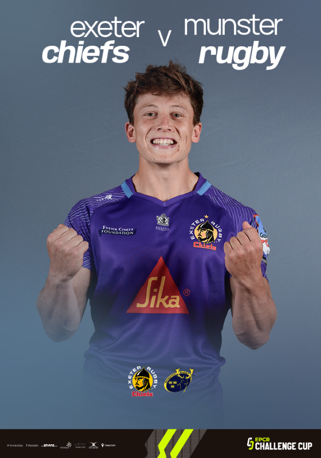 Exeter Chiefs | Zeeon