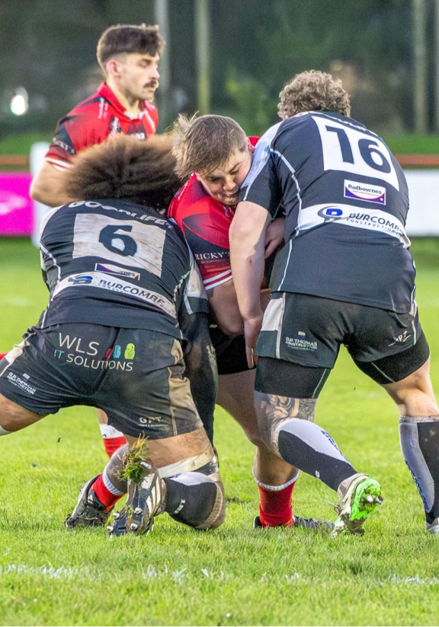 Luctonians Rfc Luctonians | Zeeon