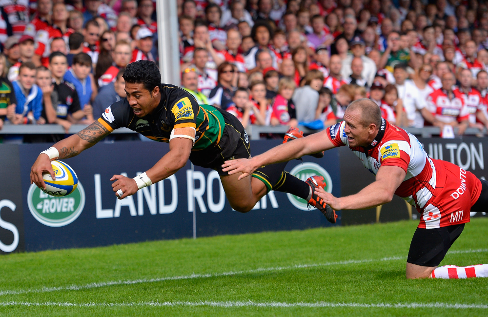 Zeek Patrick Rugby In Focus | Zeeon