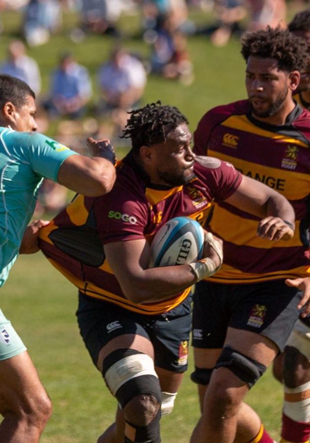 Ampthill RUFC v Cambridge Rugby | Zeeon