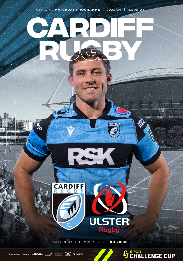 Cardiff Rugby | Zeeon