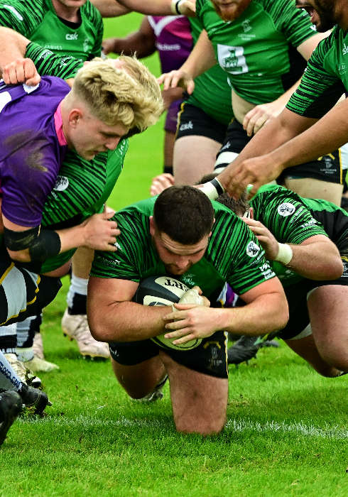 Luctonians Rfc Luctonians RFC vs Newport Salop RFC | Zeeon
