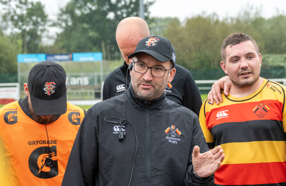 Welcome from the Head of Rugby | Zeeon
