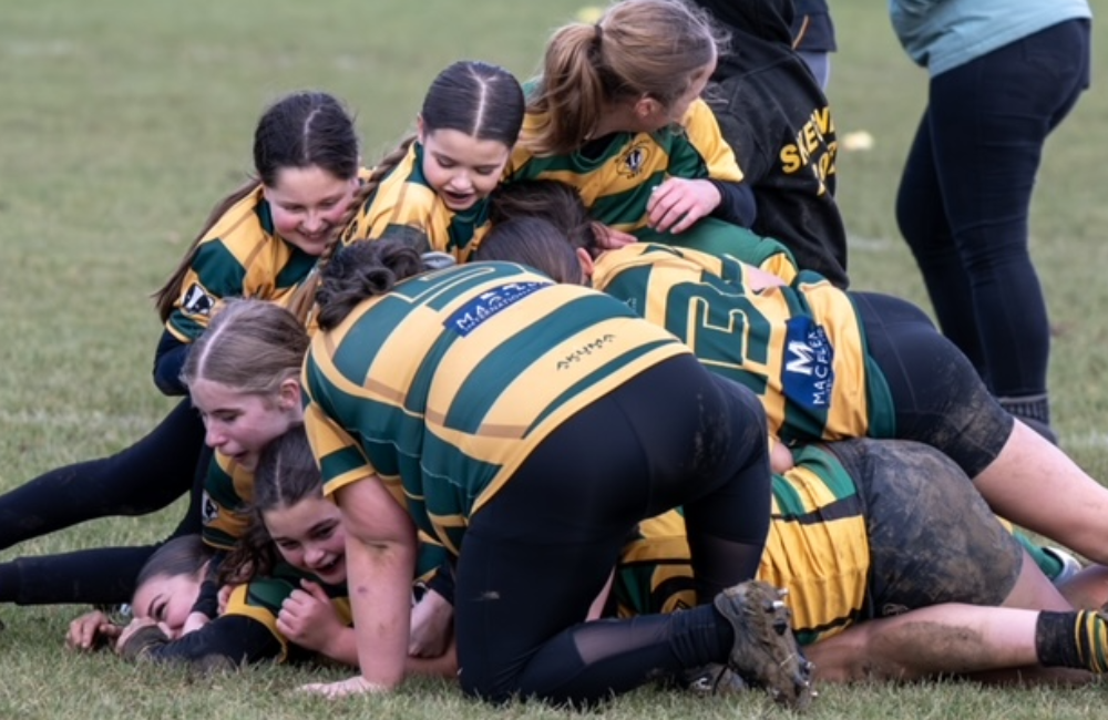 Club of the Match: Bugbrooke RFC | Zeeon