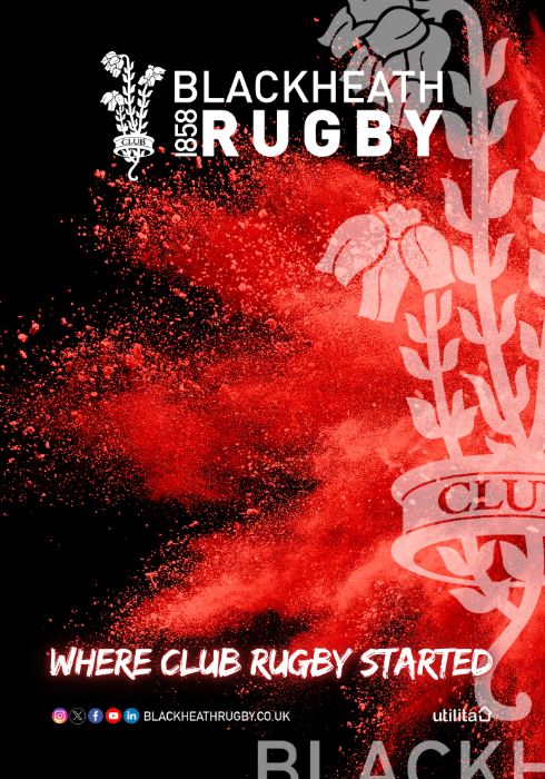 Blackheath Rugby v Plymouth Albion | Zeeon
