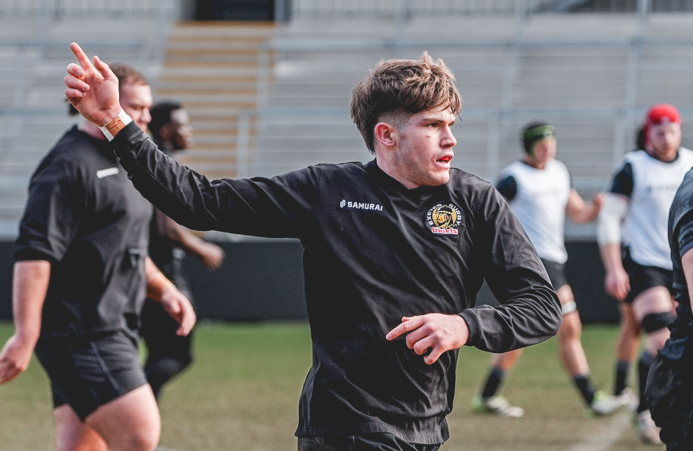 BEN COEN MAKES CHIEFS DEBUT | Zeeon