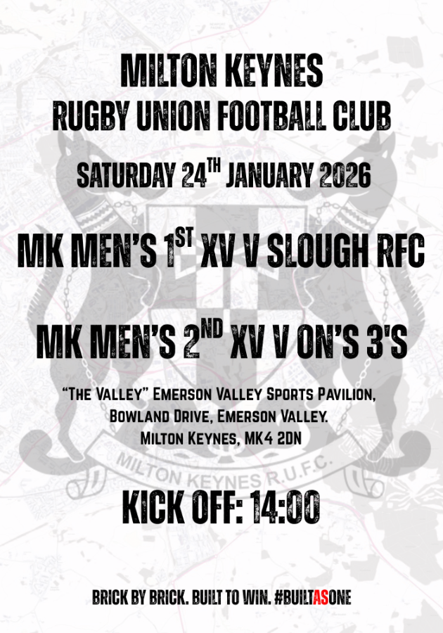 MKRUFC Matchday Programme: Presidents Lunch | Zeeon