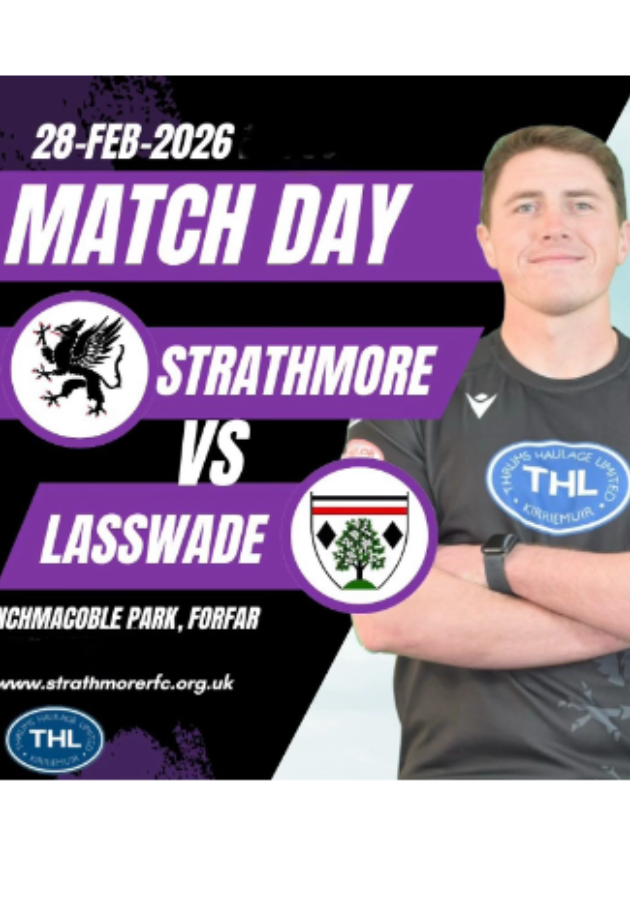 Strathmore Rfc Strathmore RFC 1st XV v Lasswade RFC | Zeeon