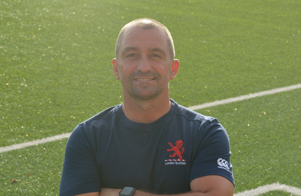 Zeek Patrick Rugby Message from the Director of Rugby | Zeeon