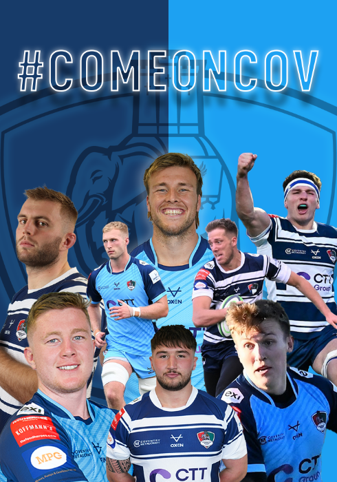 Coventry Rugby v Nottingham Rugby | Zeeon