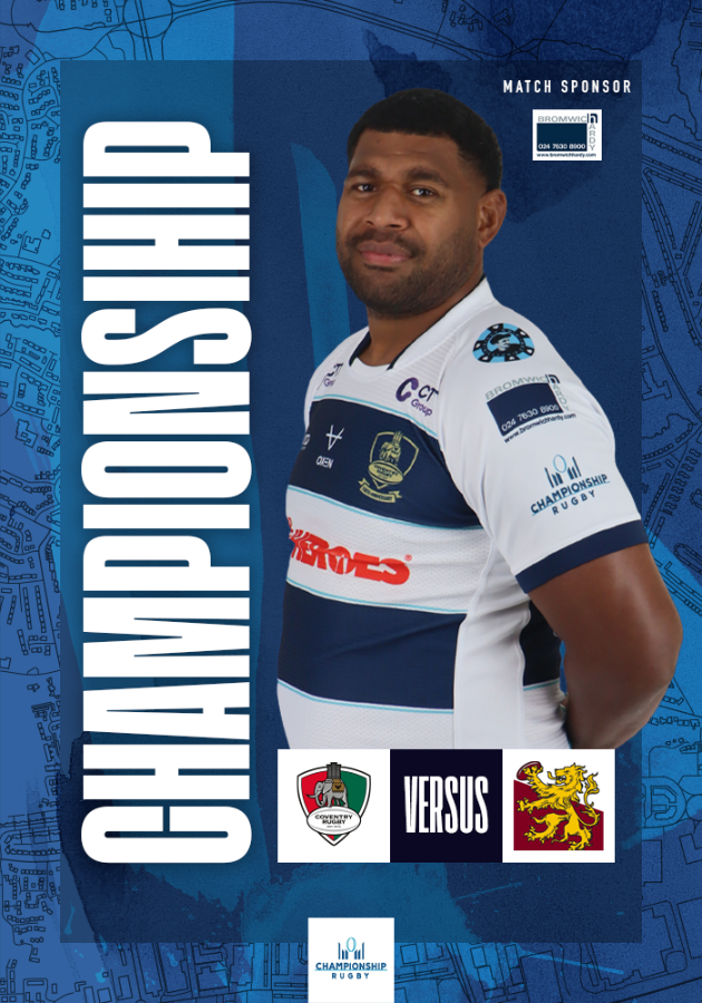 Coventry rugby v ampthill rugby zeeon