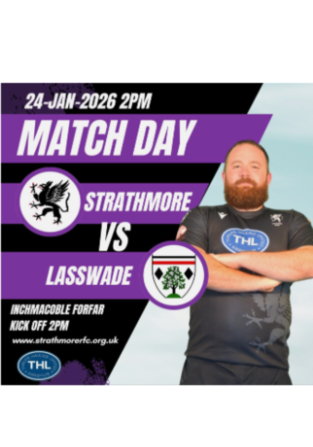 Strathmore Rfc Strathmore RFC 1st XV v Lasswade RFC | Zeeon