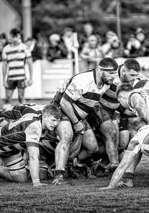 Leodensians Rufc Luctonians RFC vs Chester RFC | Zeeon