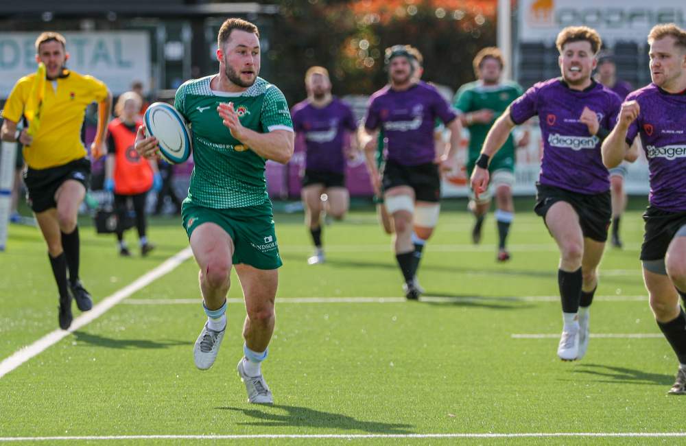 Zeek Patrick Rugby MATCH PREVIEW | Zeeon
