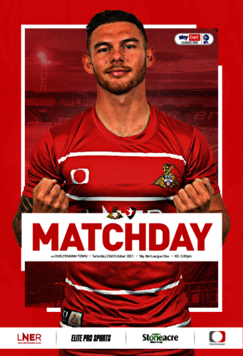 Doncaster Rovers vs Cheltenham Town | Zeeon
